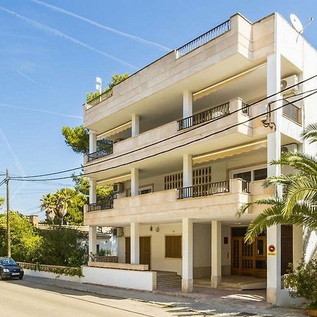 Apartamentos Obrador Colonia de Sant Jordi ภายนอก รูปภาพ