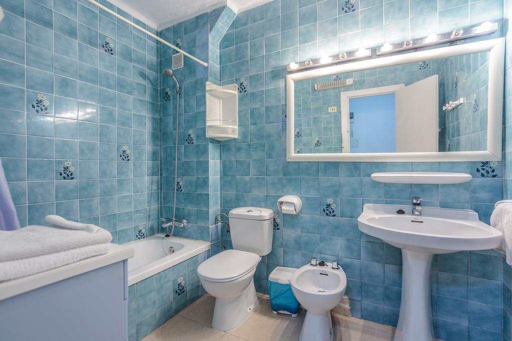 Apartamentos Obrador Colonia de Sant Jordi ห้อง รูปภาพ