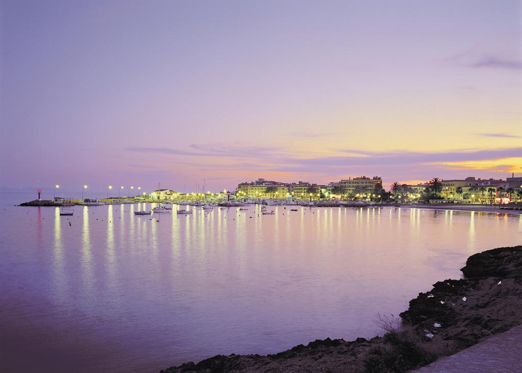 Apartamentos Obrador Colonia de Sant Jordi ห้อง รูปภาพ
