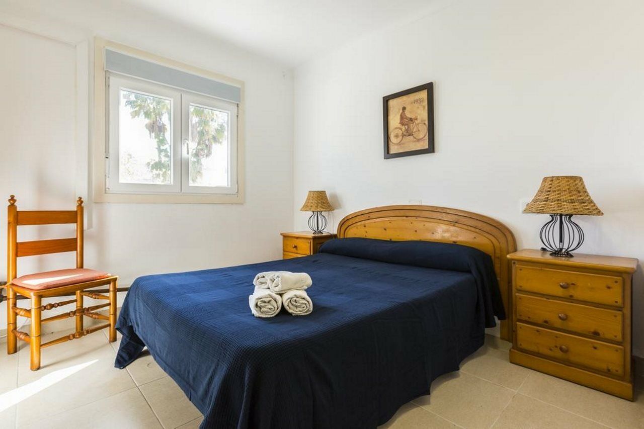 Apartamentos Obrador Colonia de Sant Jordi ภายนอก รูปภาพ