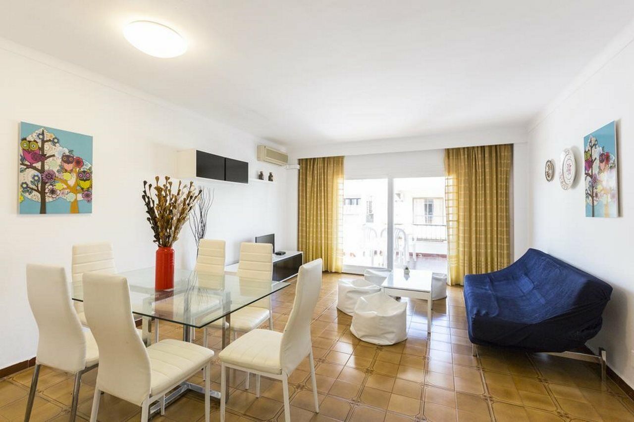 Apartamentos Obrador Colonia de Sant Jordi ภายนอก รูปภาพ